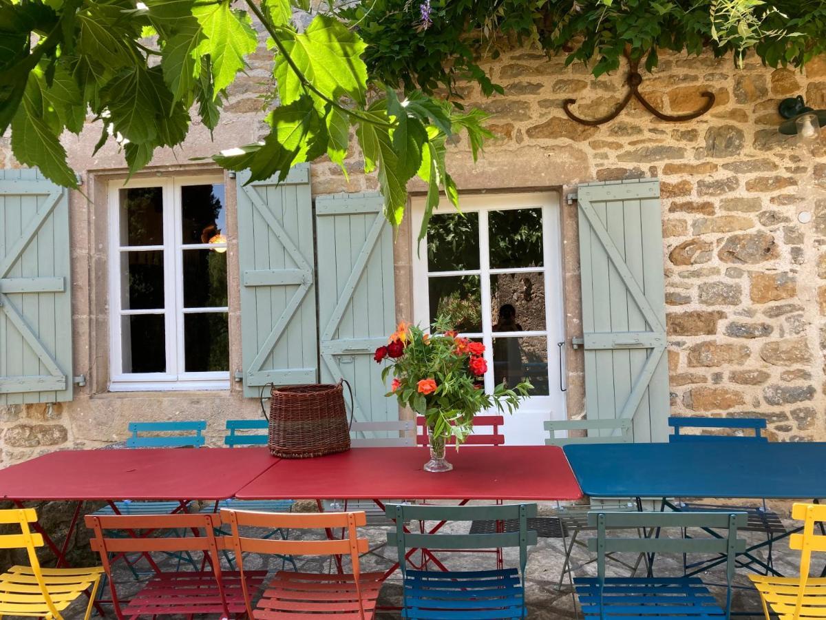 La Ferme Du Paradis Verfeil-sur-Seye المظهر الخارجي الصورة