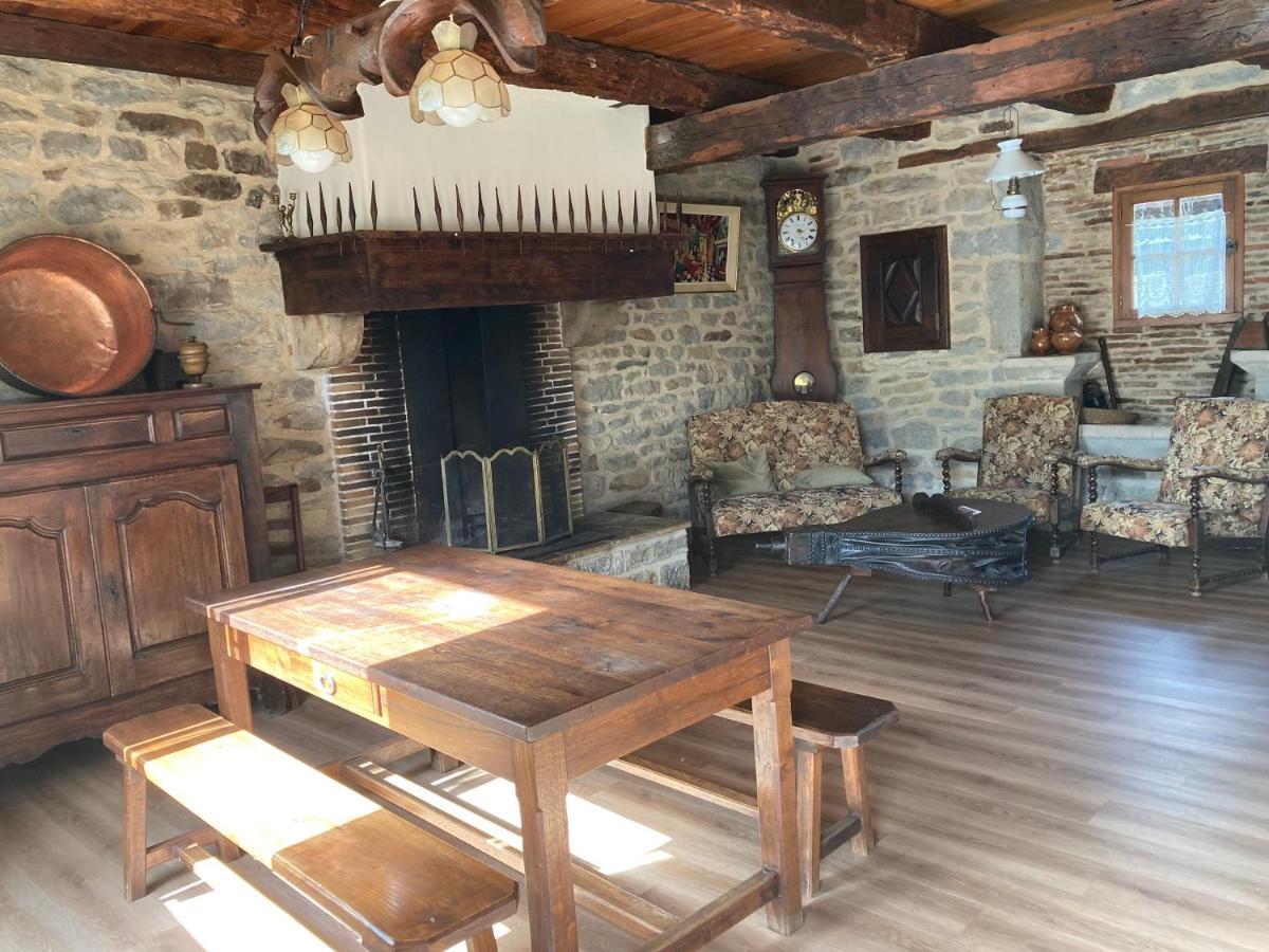 La Ferme Du Paradis Verfeil-sur-Seye المظهر الخارجي الصورة