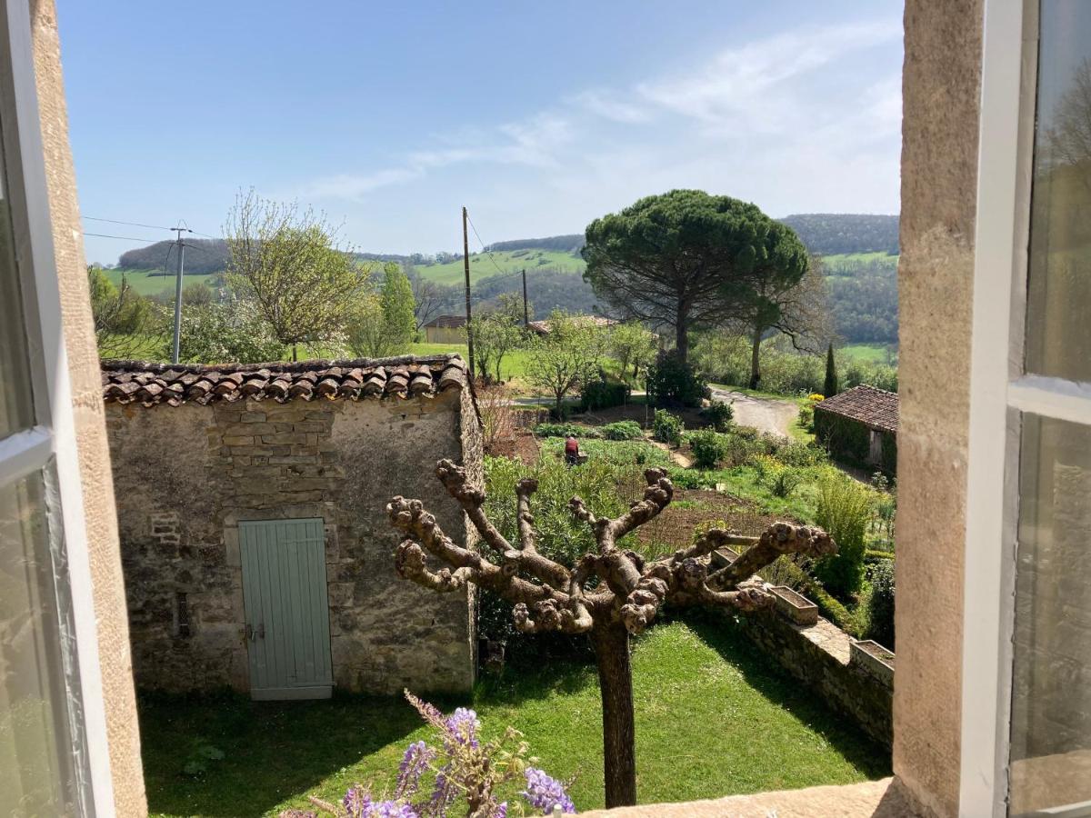 La Ferme Du Paradis Verfeil-sur-Seye المظهر الخارجي الصورة