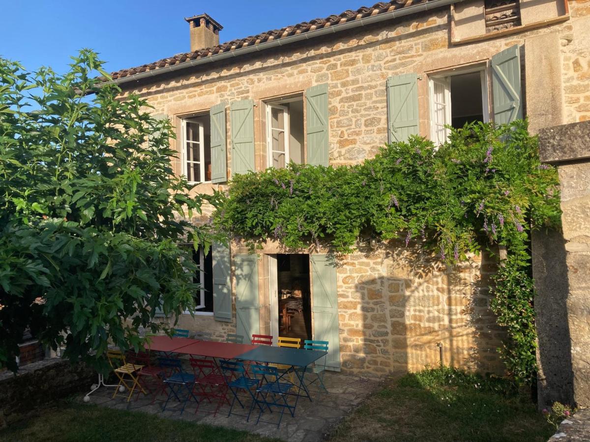 La Ferme Du Paradis Verfeil-sur-Seye المظهر الخارجي الصورة